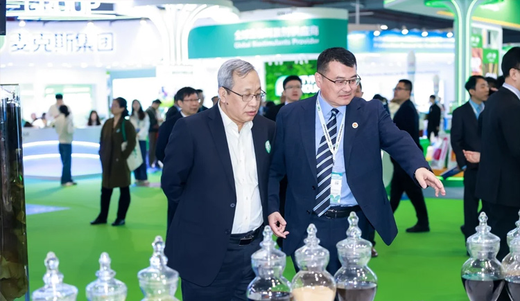 鳳凰網新三農報道——科技引領，走向國際，青島海大生物集團亮相CAC2024